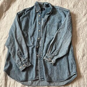 Vintage GAP button up